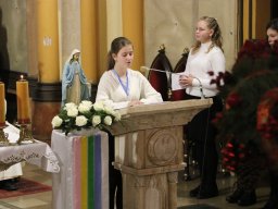 Uroczystość Niepokalanego Poczęcia NMP - patronalne święto Dzieci Maryi, 08.12.2024